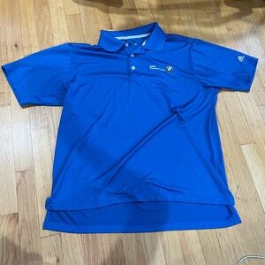 Adidas ClimaCool Polo BMW Motorsports Size L